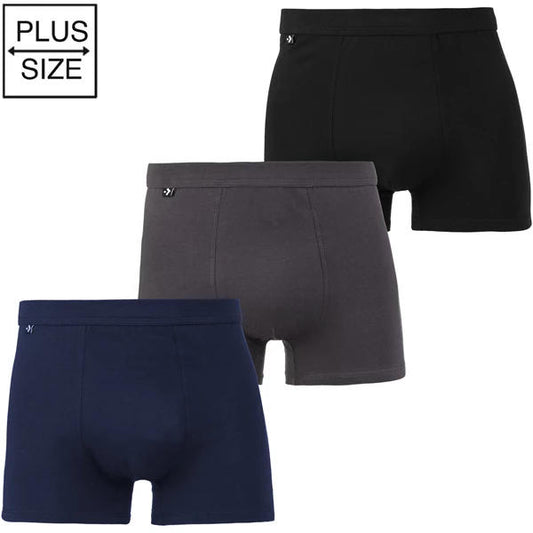 MORAJ BOKSERKI MĘSKIE PLUS SIZE MOBX750-002
