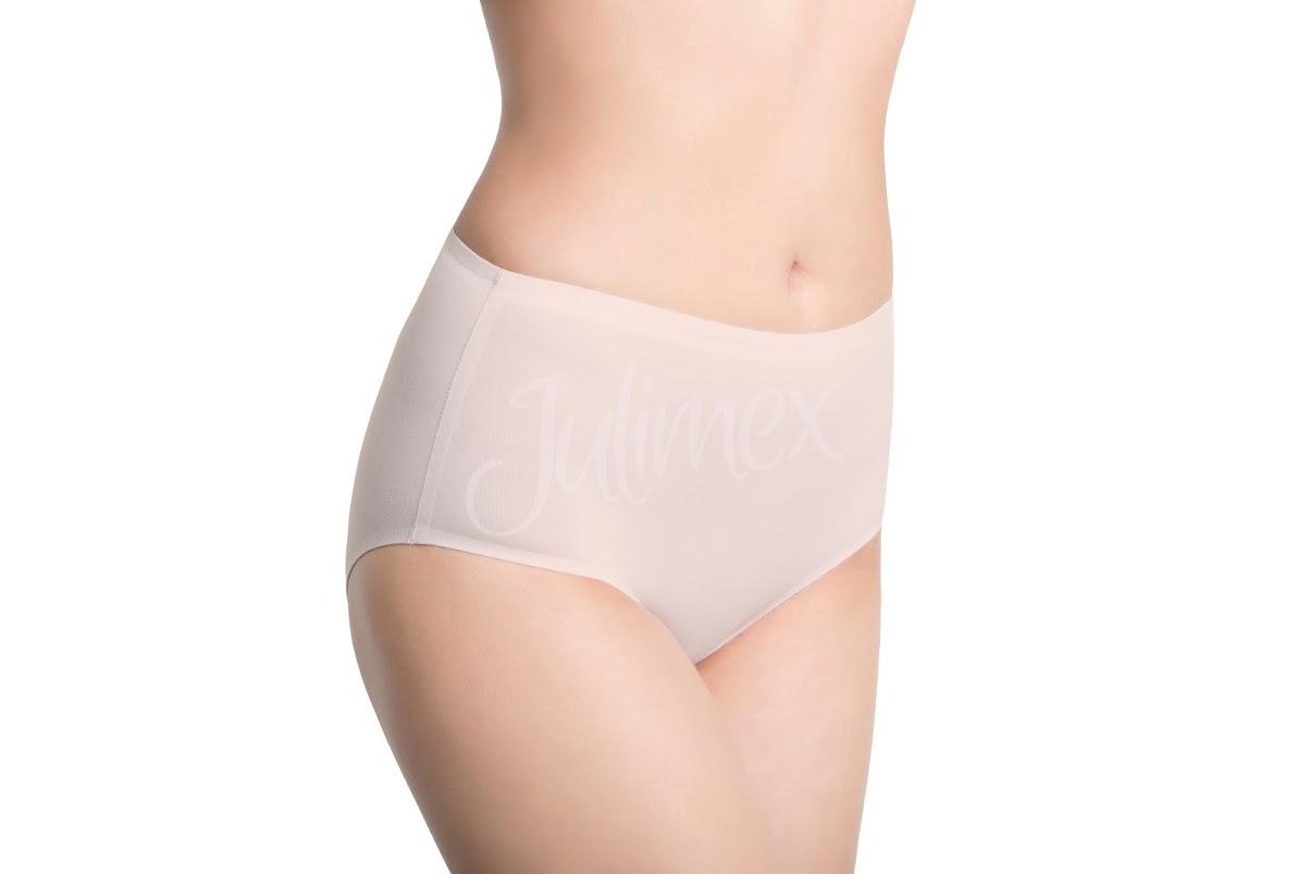 JULIMEX FIGI DAMSKIE COTTON MIDI PANTY