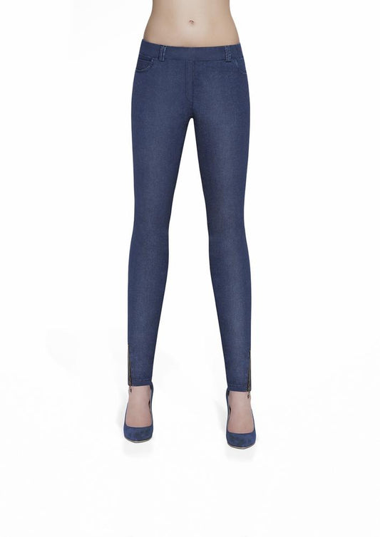 BAS BLEU - SPODNIE DAMSKIE NATALIE 300 DEN - BB2020