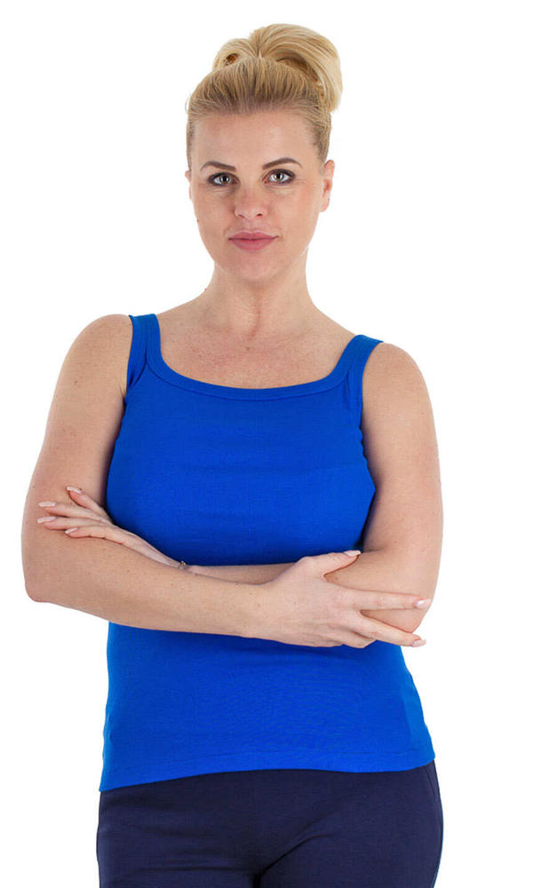 WADIMA 103557 BLUZKA DAMSKA SZEROKIE RAMIĄCZKO