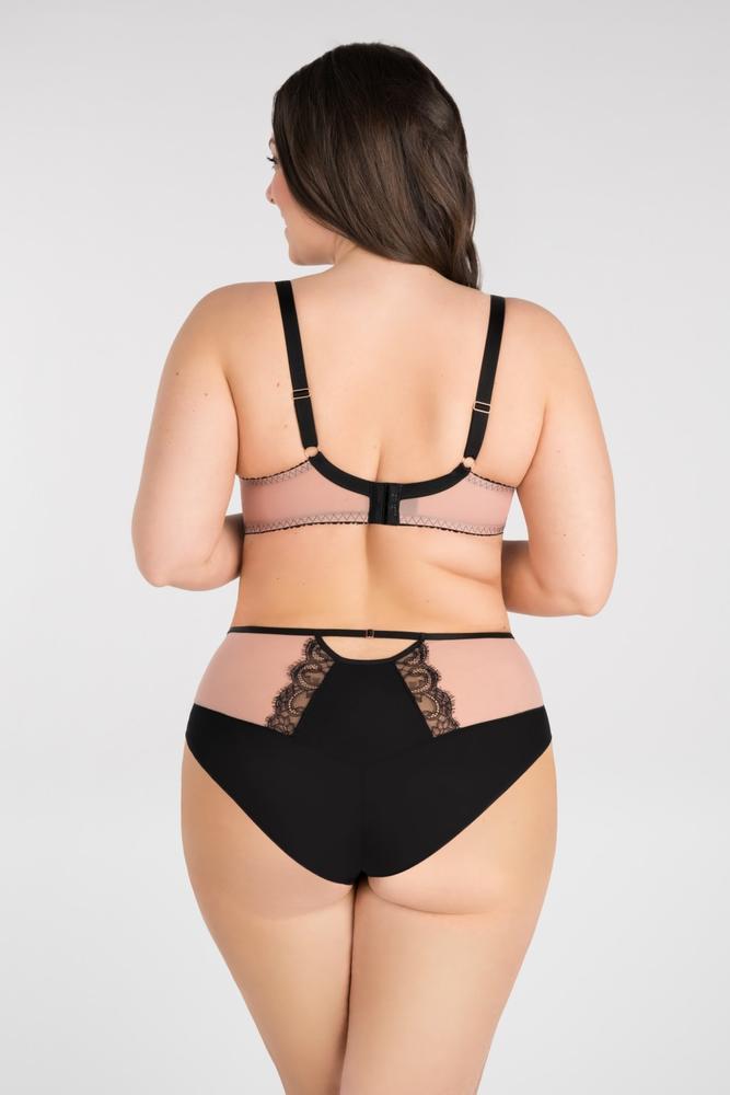 GORSENIA K835 FIGI BLACK TO BLACK