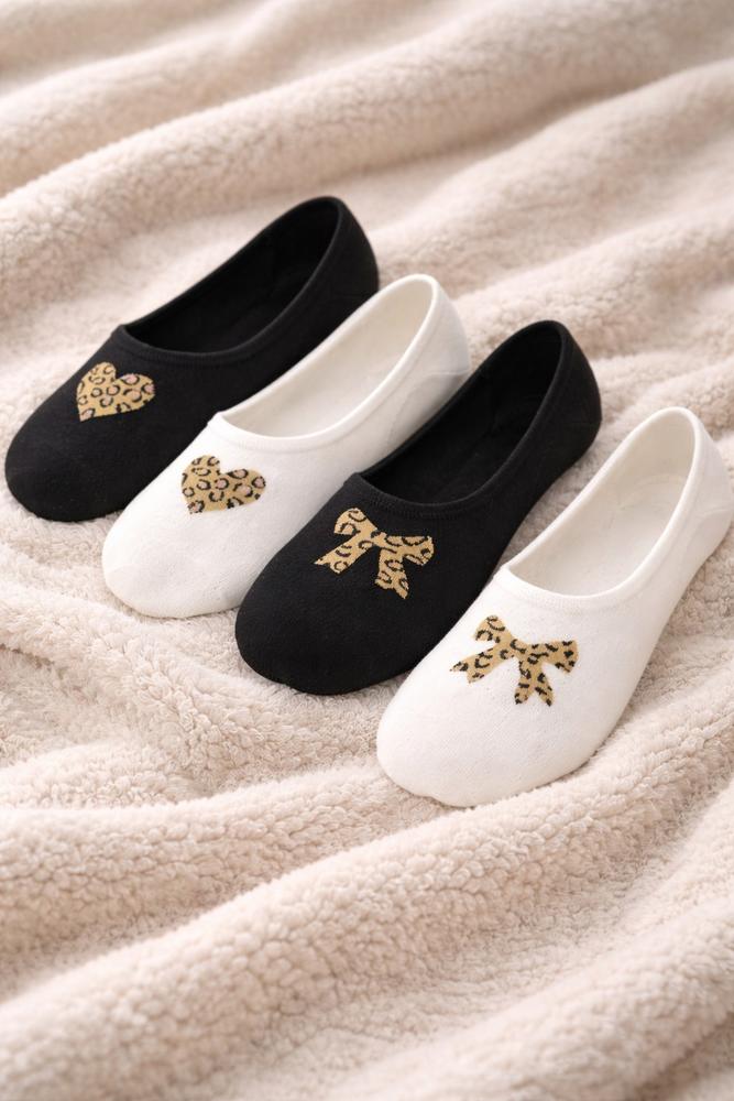 STOPKI Z SILIKONEM LEOPARD ST0100