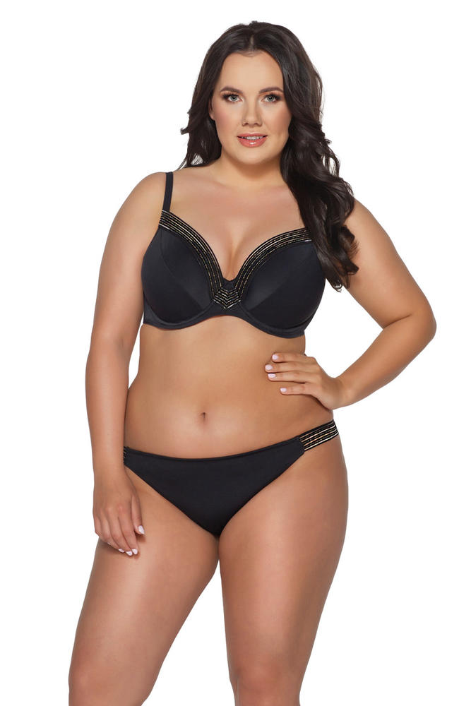 AVA BRAZYLIANY KĄPIELOWE SF 209/13/B BLACK