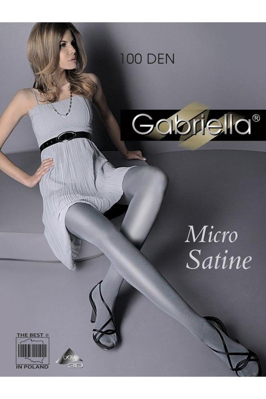 GABRIELLA RAJSTOPY MICRO SATINE 100 CODE 126