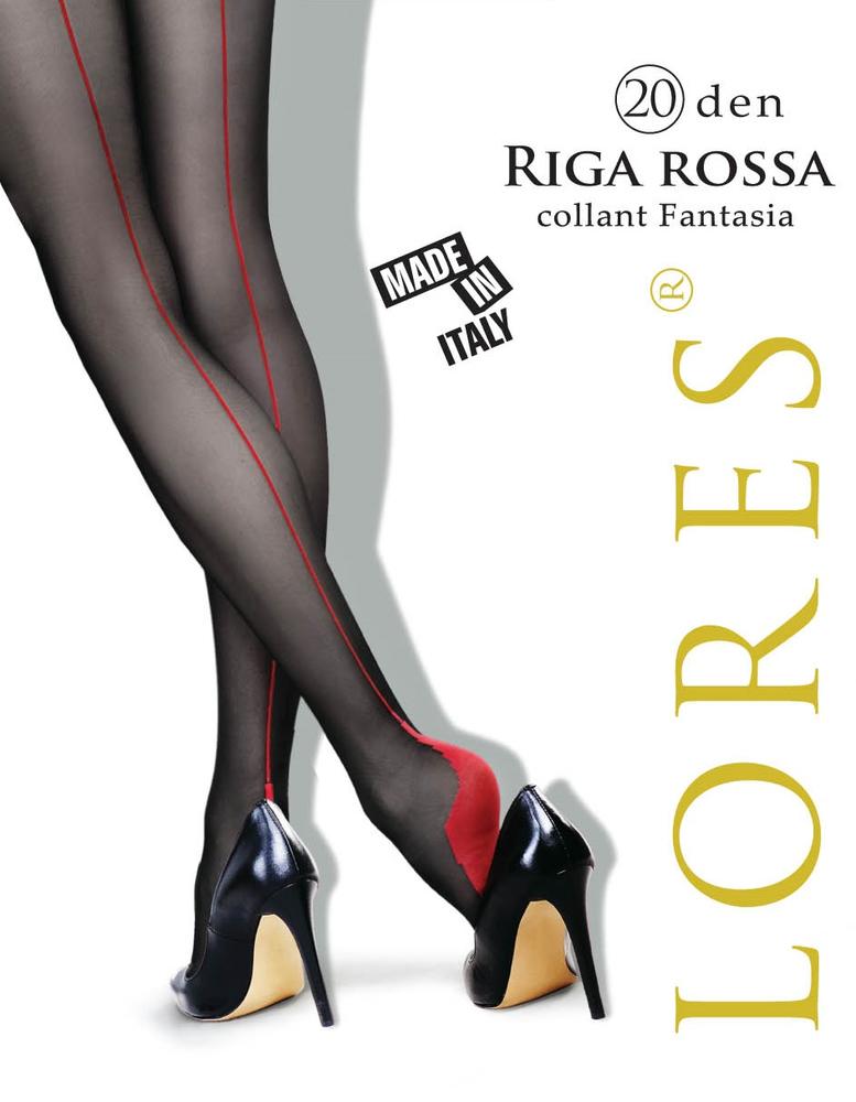 LORES RAJSTOPY RIGA ROSSA 20 DEN
