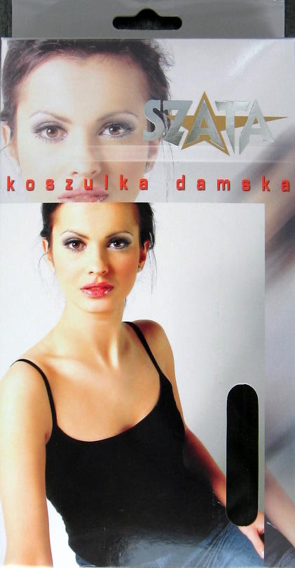 SZATA KOSZULKA ŁUCJA WĄSKIE RAMIĄCZKO