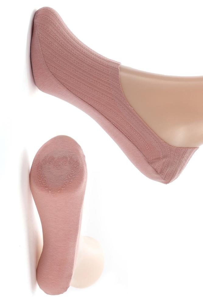 BE SNAZZY BALERINY DAMSKIE Z SILIKONEM I ABS ST-65