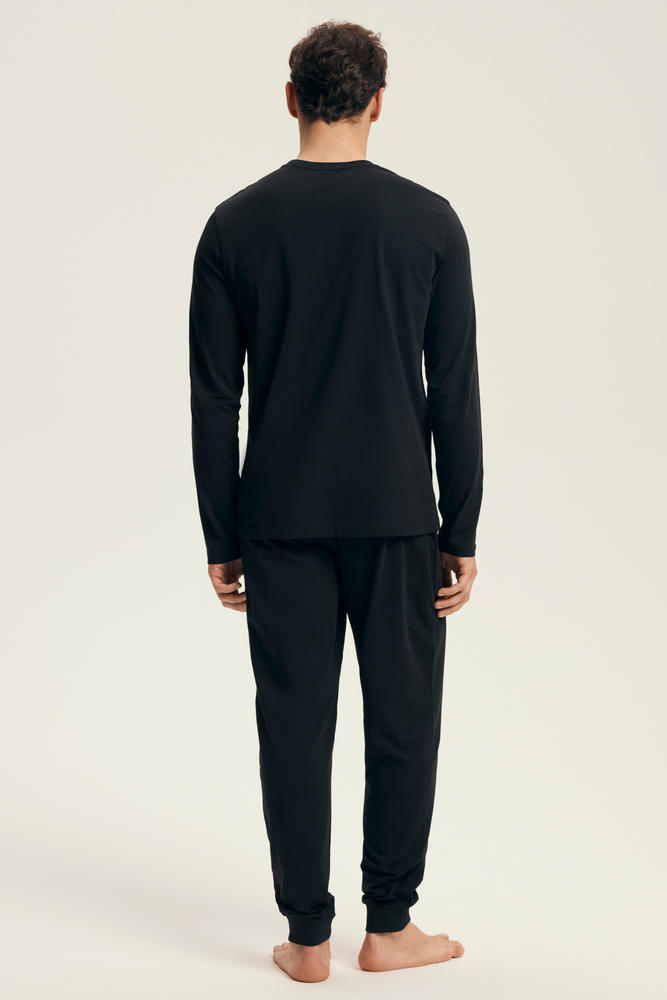 HENDERSON PIŻAMA MĘSKA LOGER 43469 AW25