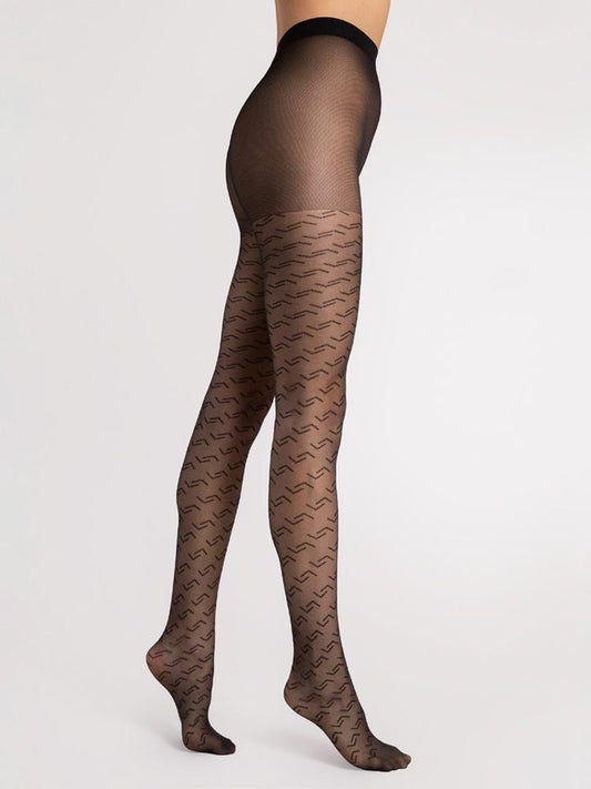 G6106 - RAJSTOPY STAPLE 20 DEN - SS 24 TANGO BRAWO FIORE