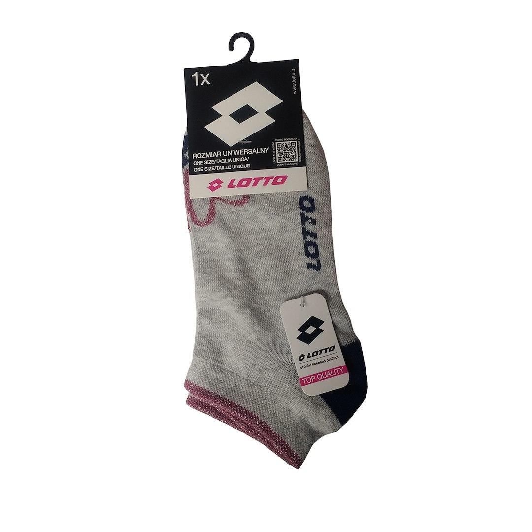 STOPKA LOTTO KAJAK_4ASSRT ONESIZE 1-PAK 435862