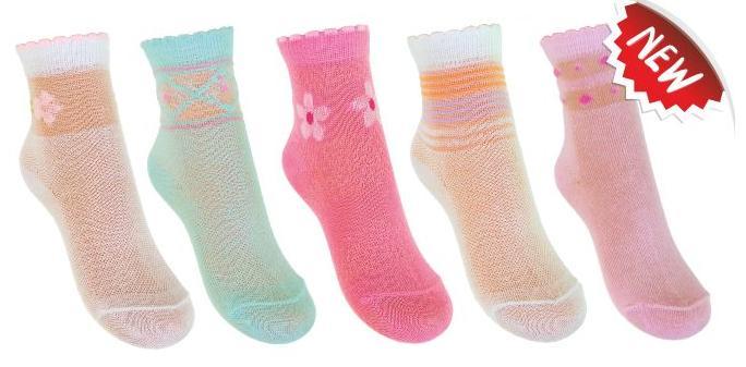 YO SKARPETY SCORPIO SKC AŻUROWE M5, PARA