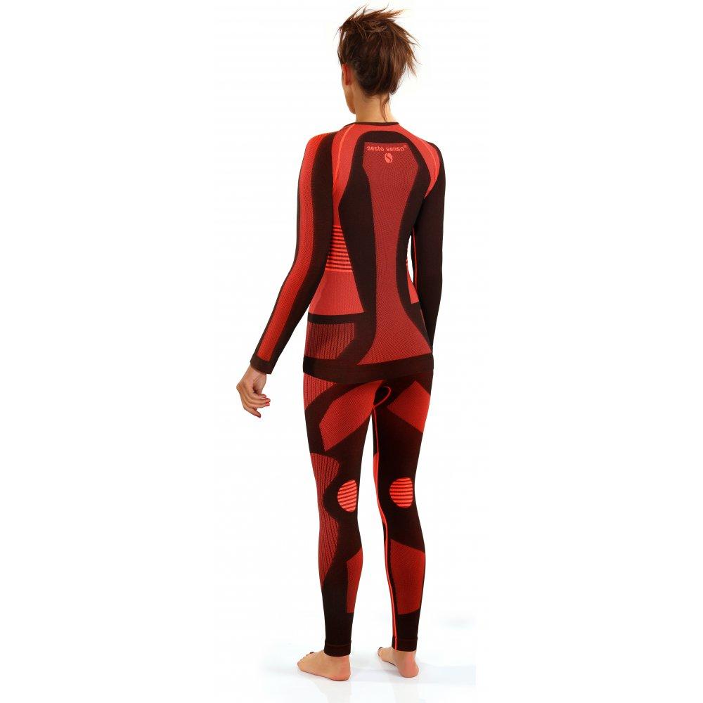 SESTO-SENSO KOSZULKA THERMOACTIVE WOMEN CL19