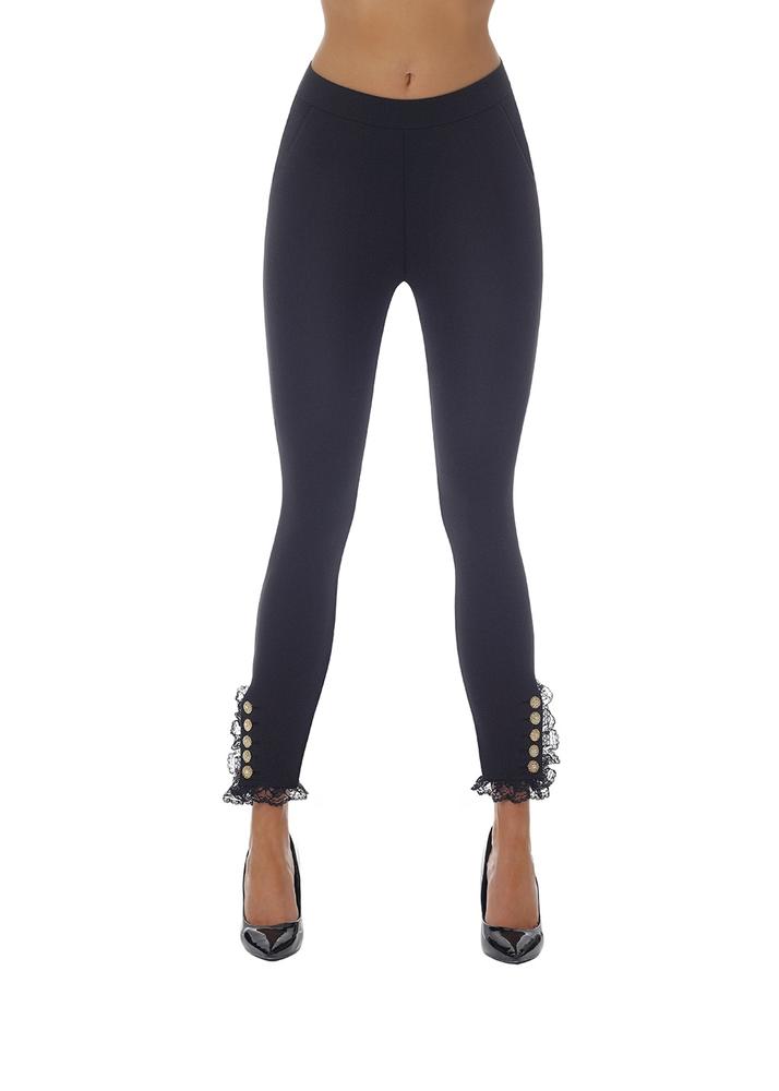 BAS BLEU SPODNIE CHERYL 200 DEN - BB2020