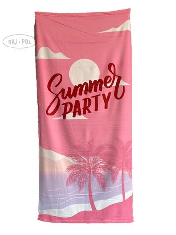 RAJ-POL RĘCZNIK PLAŻOWY SUMMER PARTY ART. 720712