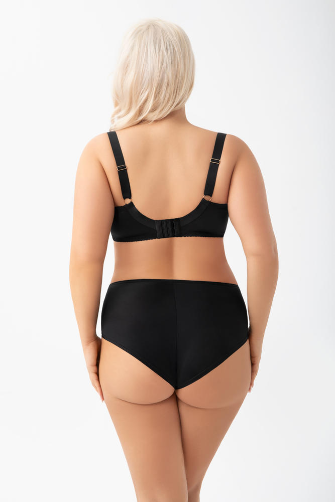 GORSENIA K934 BIUSTONOSZ MIĘKKI BIG ISLA  KOLEKCJA JESIEŃ-ZIMA 2025
