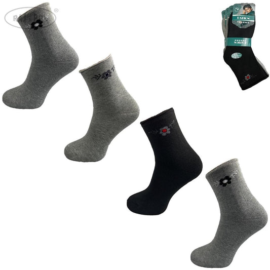 RAJ-POL SKARPETY DAMSKIE FROTTE BEZUCISKOWE RP720941 720941