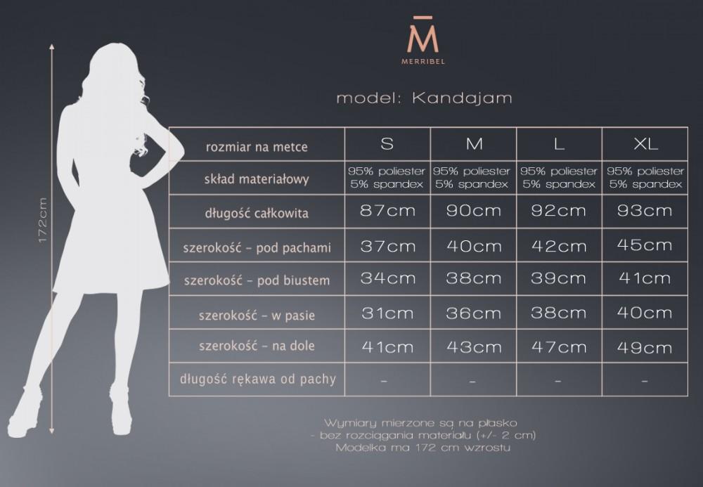 SUKIENKA MERRIBEL KANDAJAM