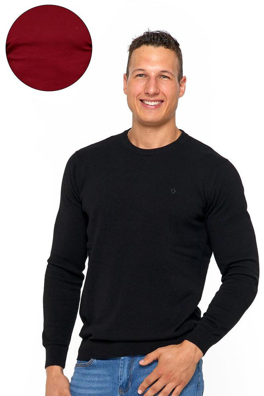 MORAJ SWETER MĘSKI OMS4500-001