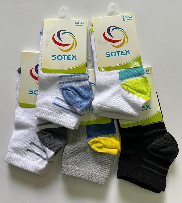 SOTEX STOPKI WZORZYSTE