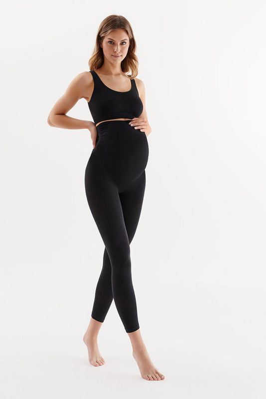 GABRIELLA SEAMLESS LEGGINGS MAMA CODE S108