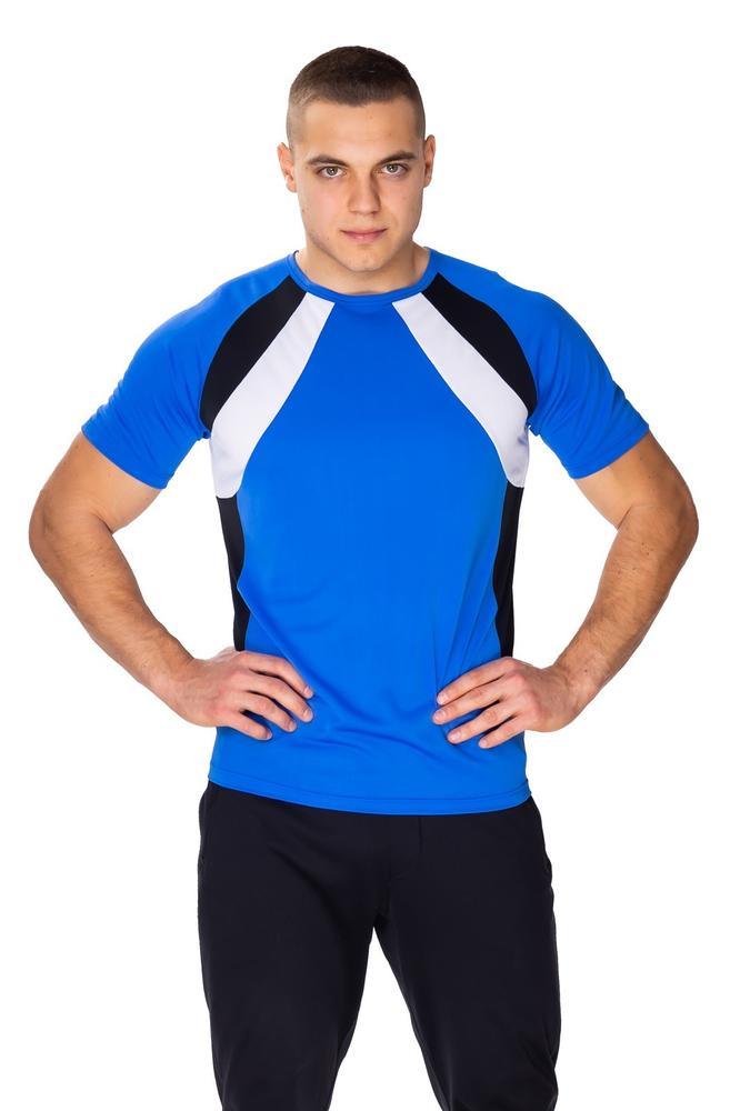 MEWA T-SHIRT SPORTOWY IRONMEN JAMES BRADLEY