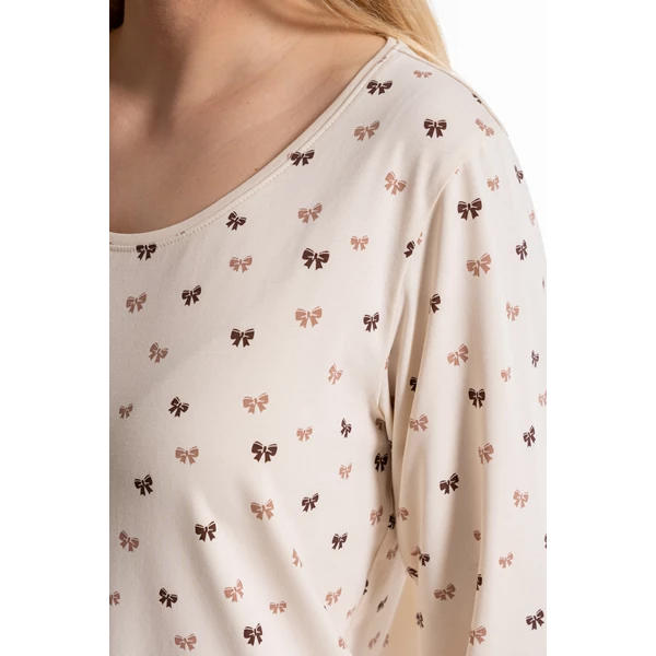 MORAJ KOSZULA DAMSKA NOCNA PDK2800-004 AW/2025