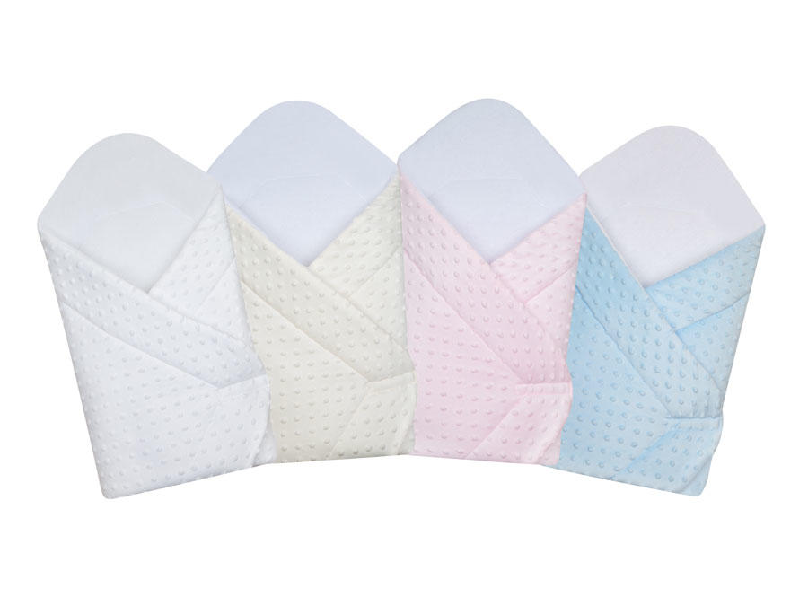 DUETBABY BECIK ROŻEK MINKY KOD 630