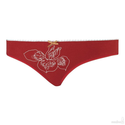 ATLANTIC FIGI DAMSKIE MINI BIKINI LP1515