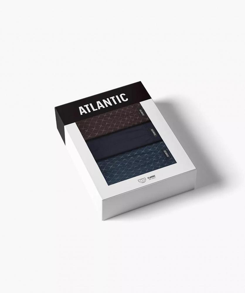 ATLANTIC SLIPY MĘSKIE 3MP-205