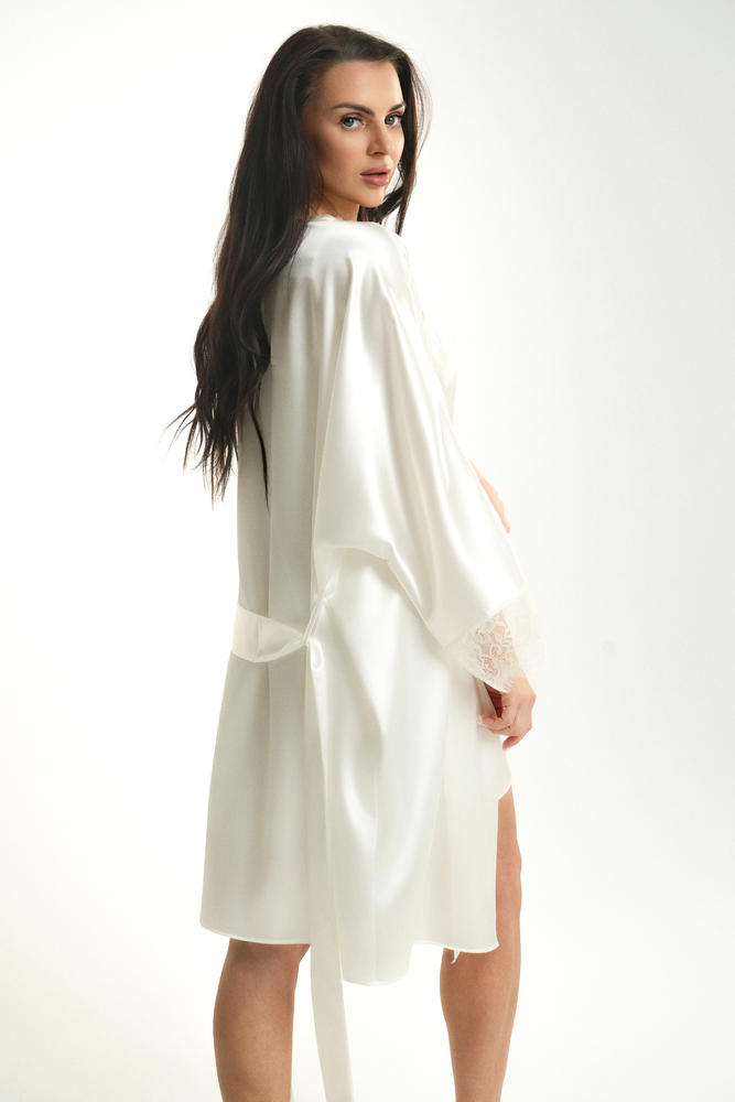 AVA SZLAFROK 006/1 WHISPER WHITE