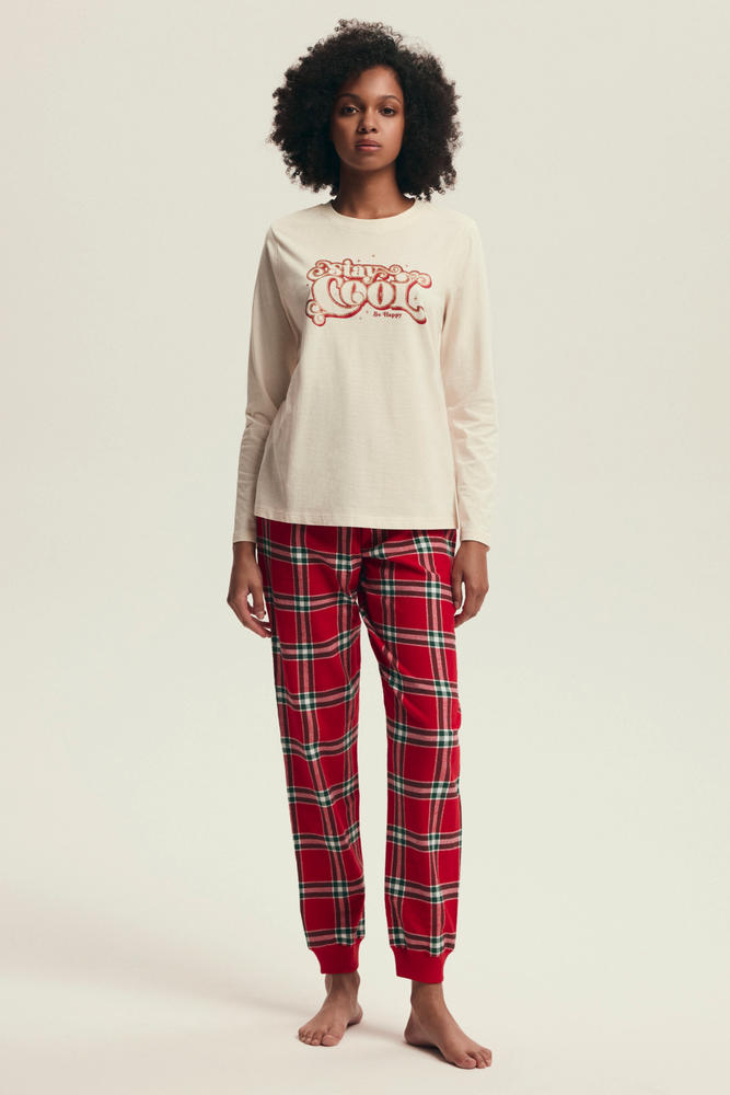 HENDERSON PIŻAMA DAMSKA DALISA 43717 AW25