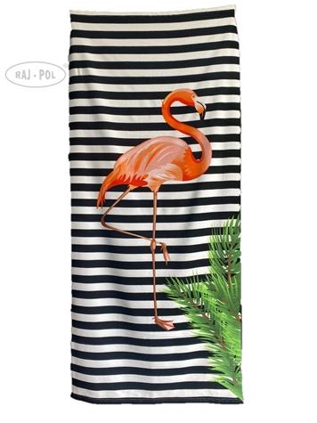 RAJ-POL RĘCZNIK PLAŻOWY FLAMING ART.720705