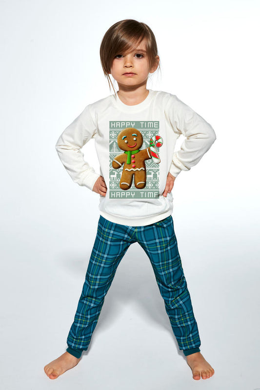 CORNETTE PIŻAMA GIRL DR 594/171 COOKIE 3