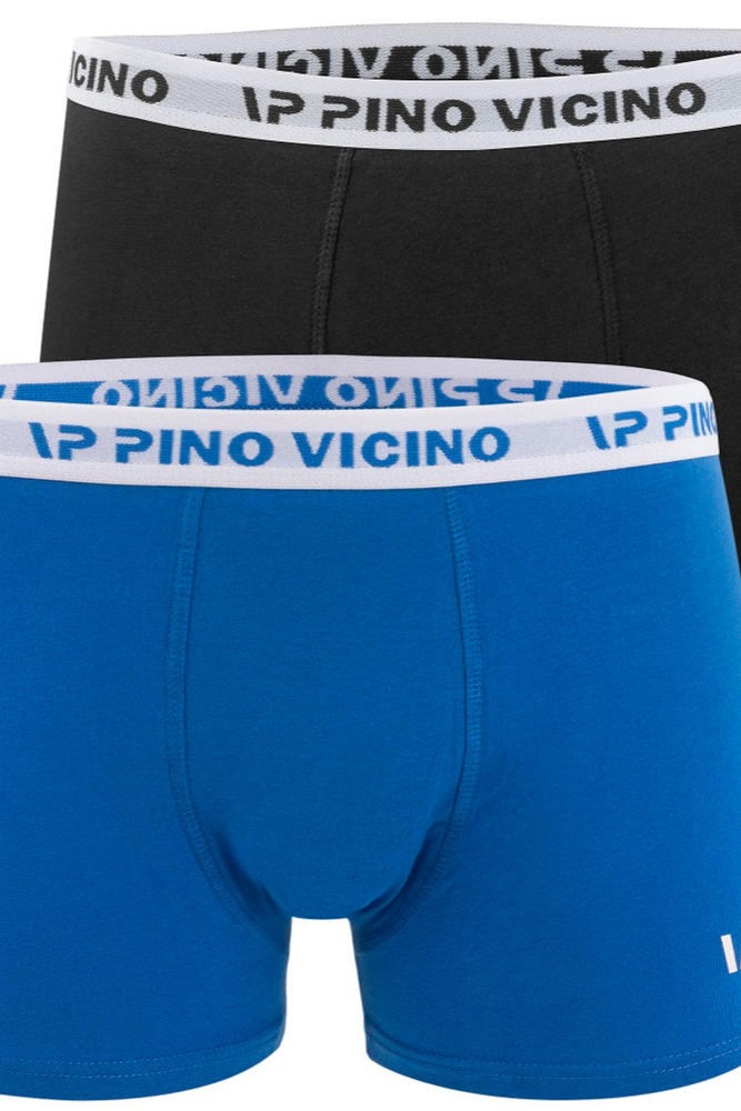 PINO VICINO BOKSERKI MĘSKIE 2PACK PV400.001