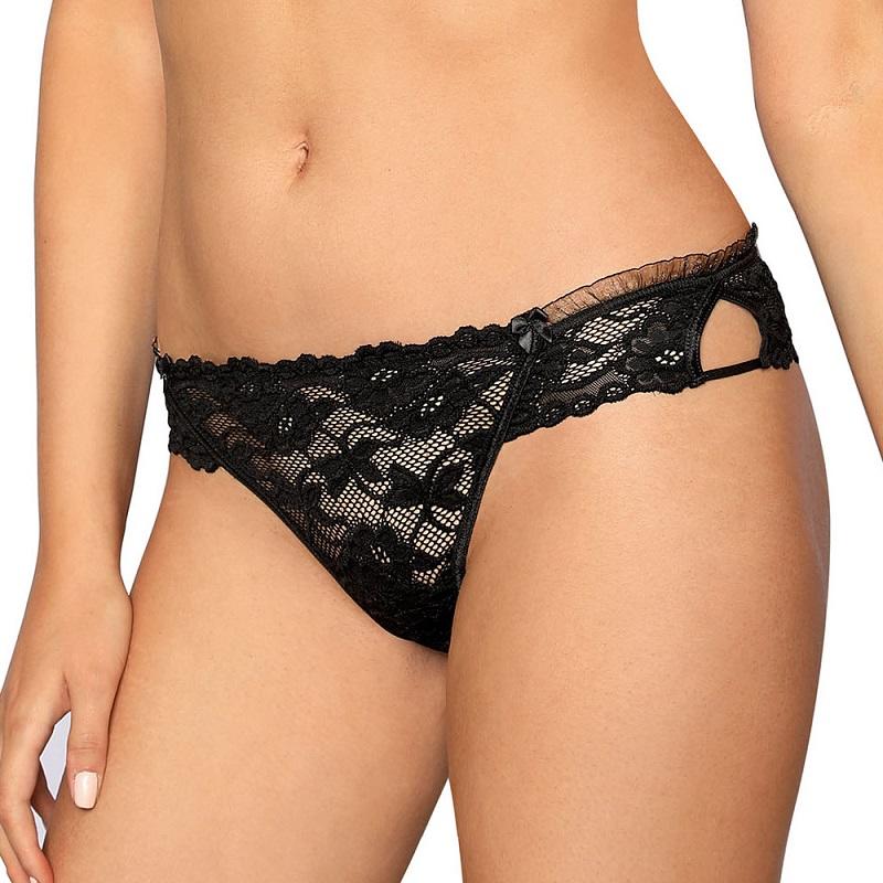 ROZA STRINGI DAMSKIE CARMEN - PANTY STRING
