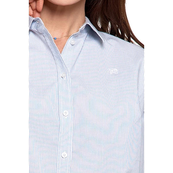 MORAJ KOSZULA DAMSKA Z DŁUGIM RĘKAWEM OKD4500-001