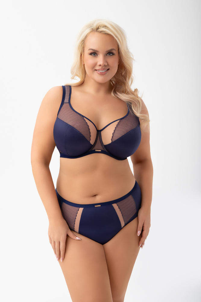 GORSENIA FIGI LUISSE K442/1 GRANATOWE