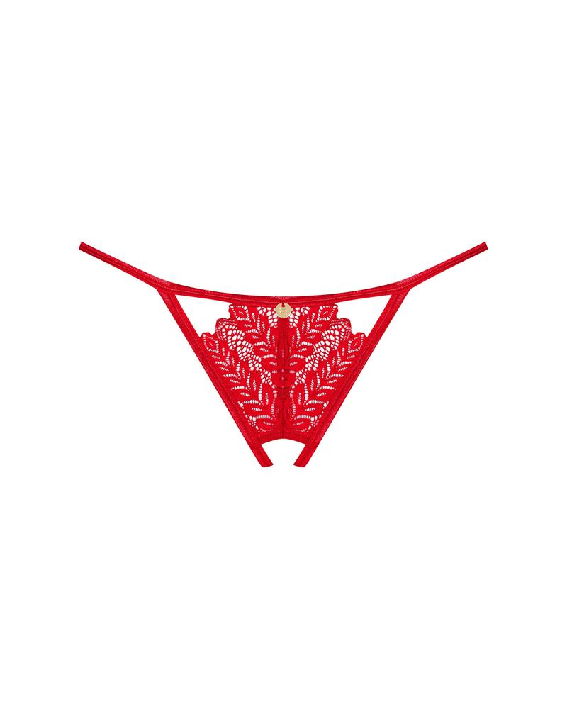 OBSESSIVE STRINGI OTWARTE INGRIDIA