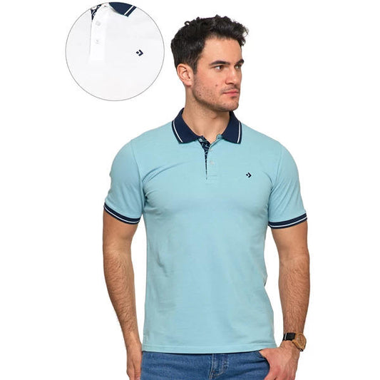 MORAJ KOSZULKA POLO MĘSKA OTP3300-001