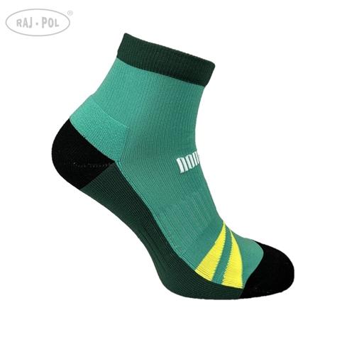 RAJ-POL SKARPETY 3/4 Z JONAMI MIEDZI PATION SPORT ART.714193 1-PAK