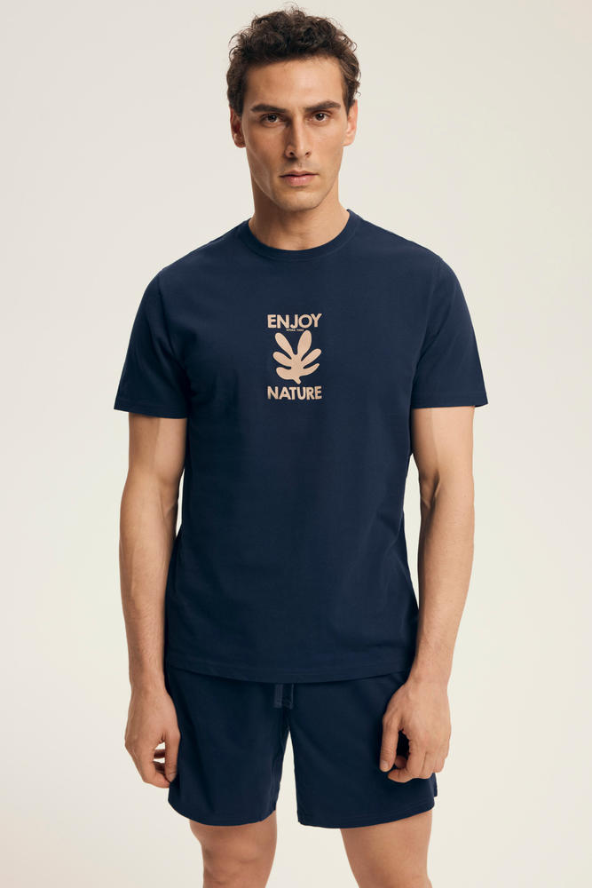 HENDERSON PIŻAMA MĘSKA LEGEND 43462 AW25