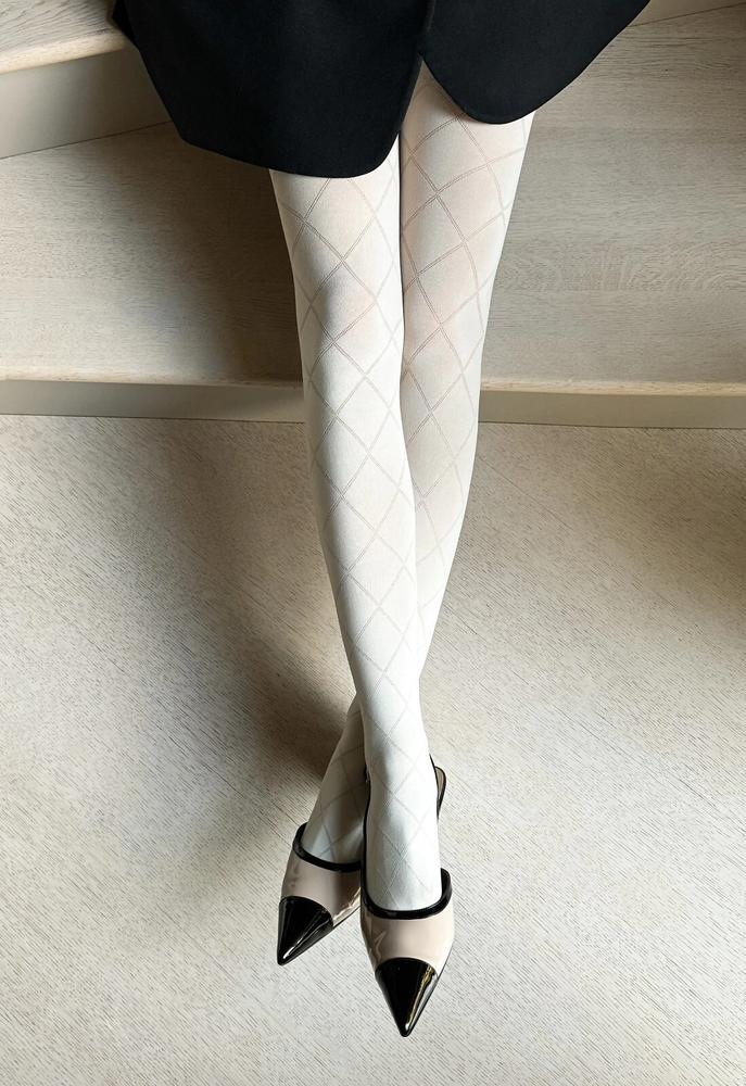 RAJSTOPY VENEZIANA ROMBO GRANDI 60 DEN