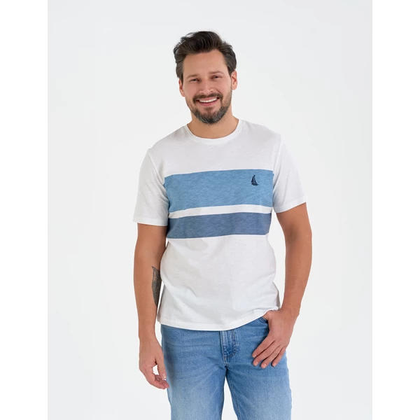 MORAJ T-SHIRT MĘSKI OTS2400-003