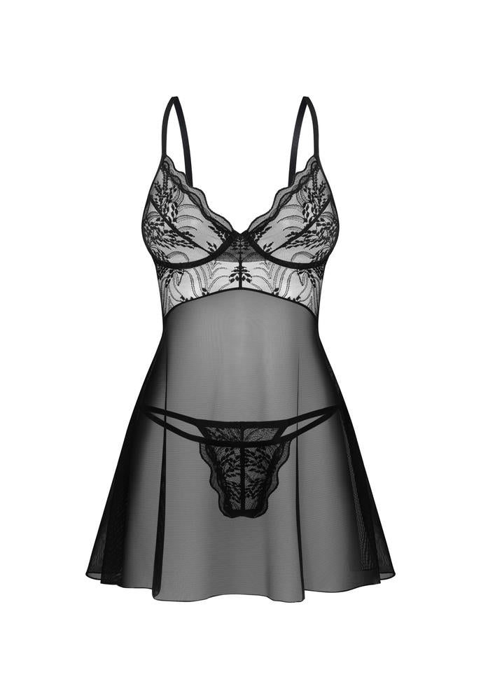 OBSESSIVE PERISIA BABYDOLL I STRINGI