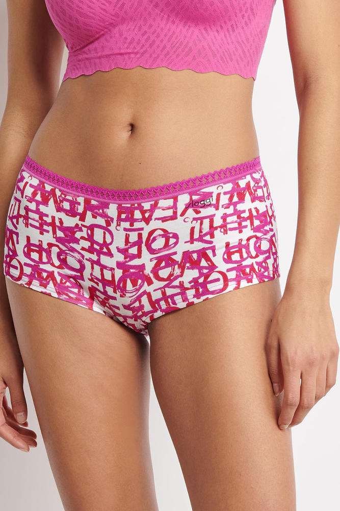 FIGI SLOGGI GO CRUSH SHORT C3P M020