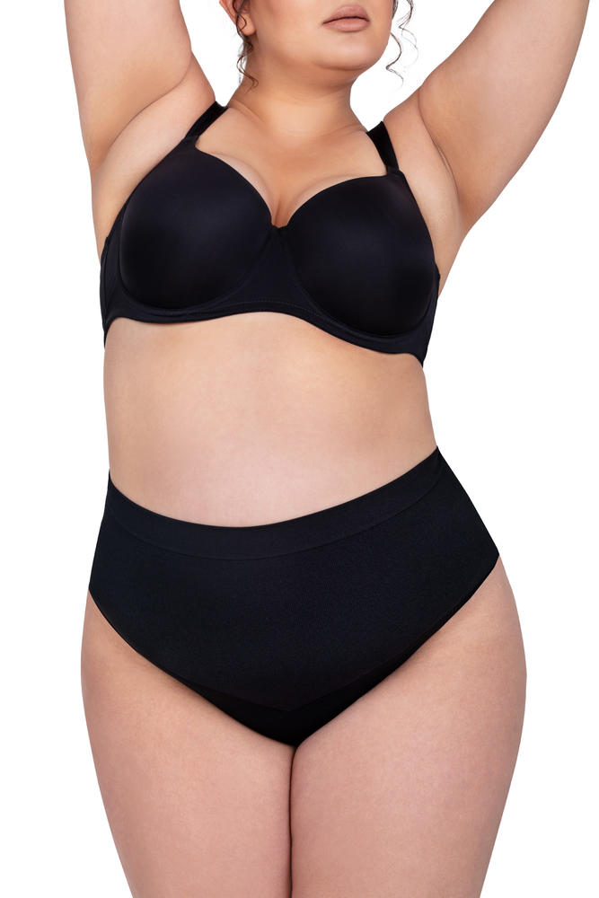 MONA QUEEN SIZE STRINGI MID-WAISTED SMOOTHWEAR