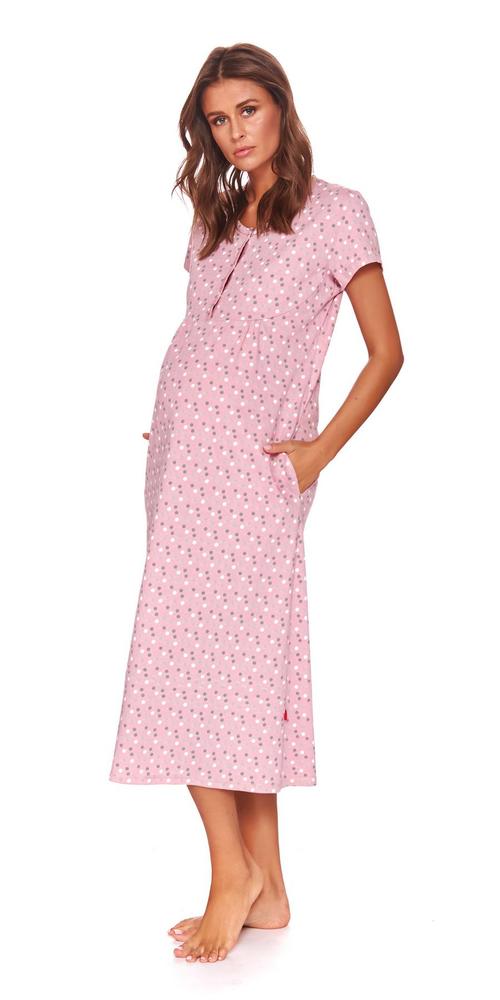 DOCTOR-NAP KOSZULA DAMSKA DŁUGA TM.4119 - AW2020