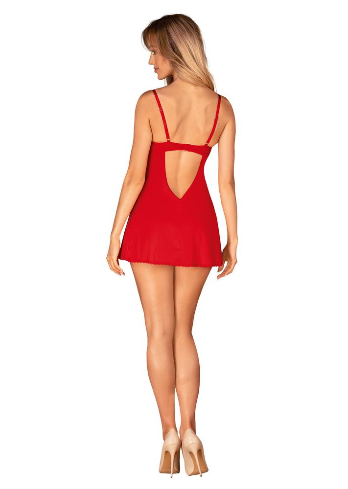 OBSESSIVE KOSZULKA INGRIDIA CHEMISE