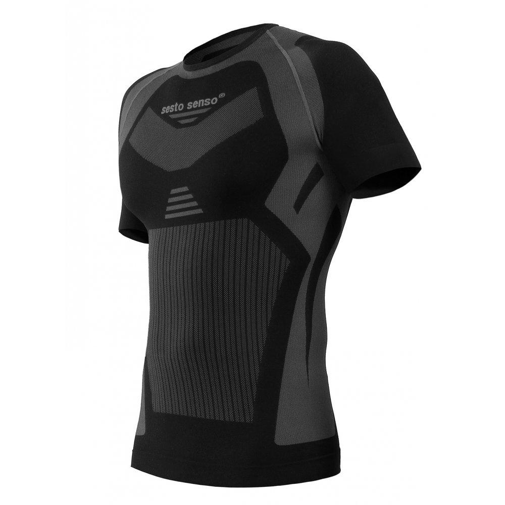 SESTO-SENSO KOSZULKA THERMOACTIVE MEN CL15 KRÓTKI RĘKAW