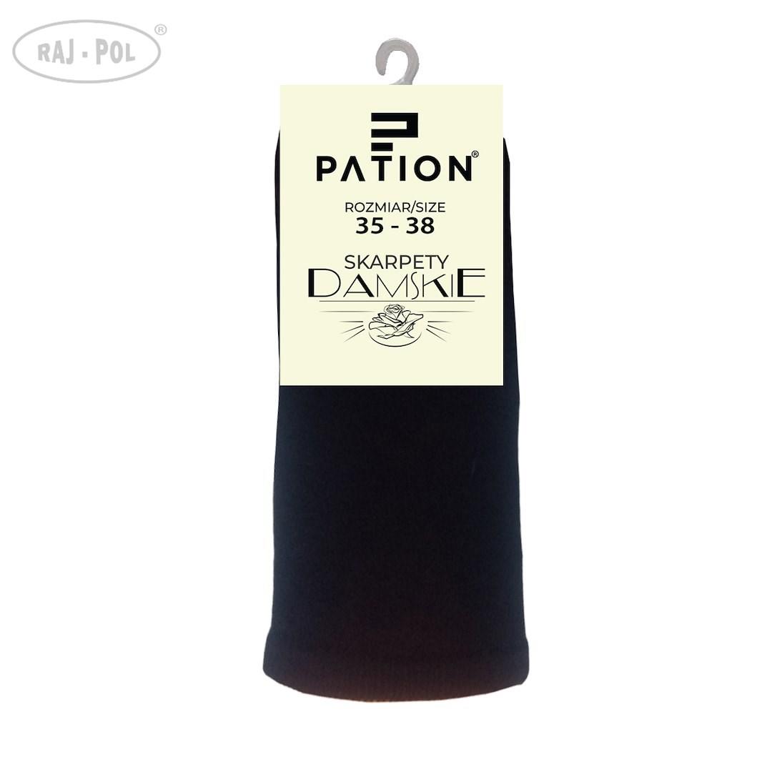 RAJ-POL SKARPETY DAMSKIE PATION D-2511Q 754212, 754229